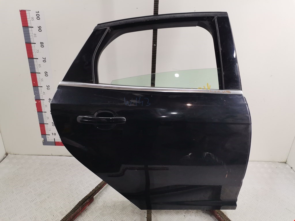 Б/У Дверь задняя правая. Состояние - Хорошее, FORD, Номер: 1885270