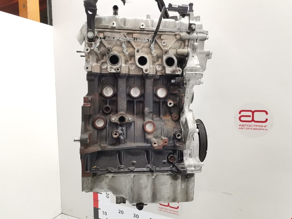 Б/У Двигатель (ДВС). Состояние - Хорошее, Hyundai-KIA, Номер: 199X12AH00