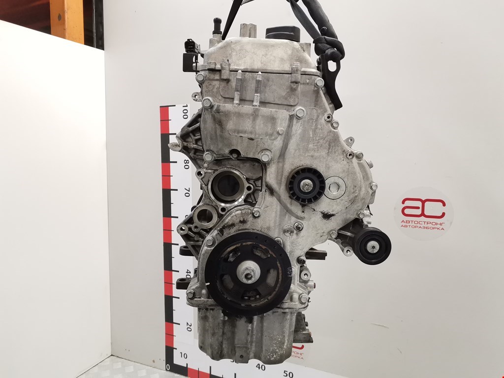 Б/У Двигатель (ДВС). Состояние - Хорошее, Hyundai-KIA, Номер: 199X12AH00