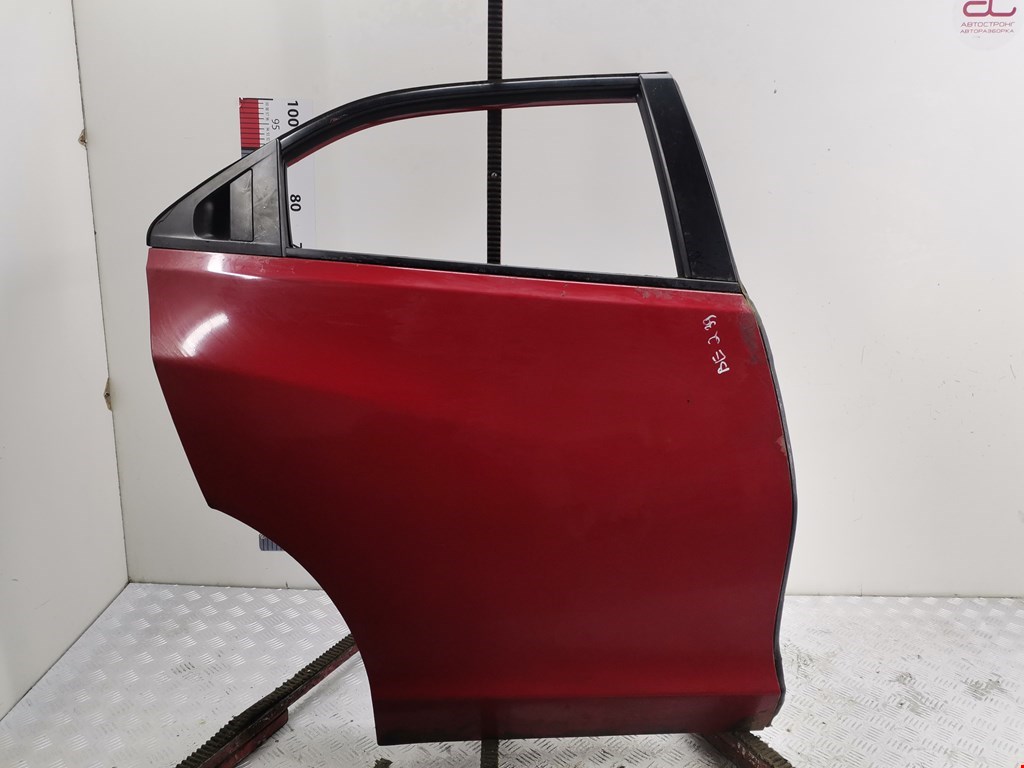 Б/У Дверь задняя правая. Состояние - Хорошее, HONDA, Номер: 67510TV0E00