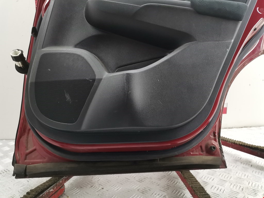Б/У Дверь задняя правая. Состояние - Хорошее, HONDA, Номер: 67510TV0E00