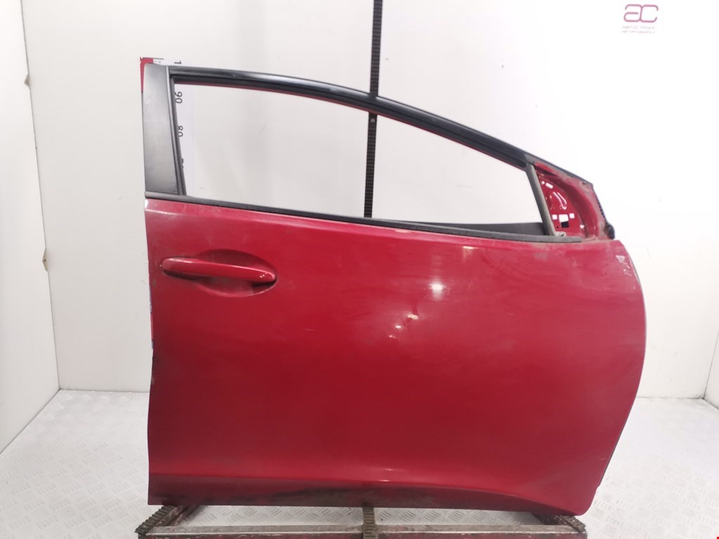 Б/У Дверь передняя правая. Состояние - Хорошее, HONDA, Номер: 67010TV0E00