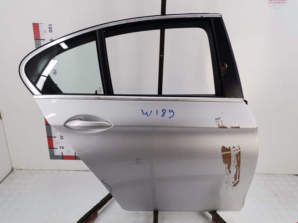 Б/У Дверь 41009628756 задняя правая BMW 5. Состояние - Хорошее, BMW, Номер: 41009628756