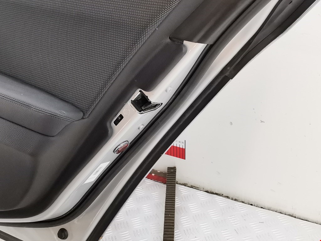 Б/У Дверь 41009628756 задняя правая BMW 5. Состояние - Хорошее, BMW, Номер: 41009628756