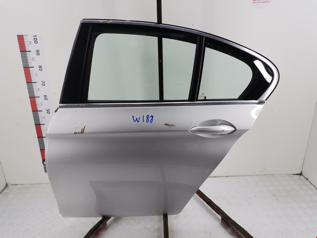 Б/У Дверь 41009628755 задняя левая BMW 5. Состояние - Хорошее, BMW, Номер: 41009628755
