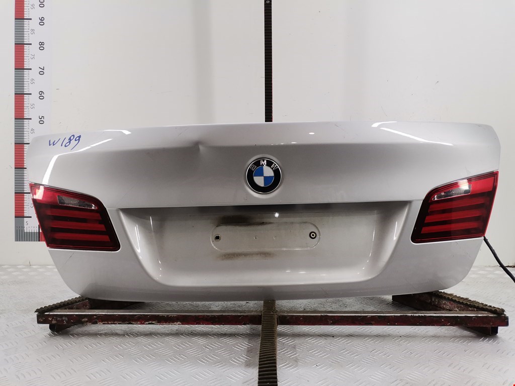 Б/У Крышка багажника (дверь багажника). Состояние - Хорошее, BMW, Номер: 41627240552
