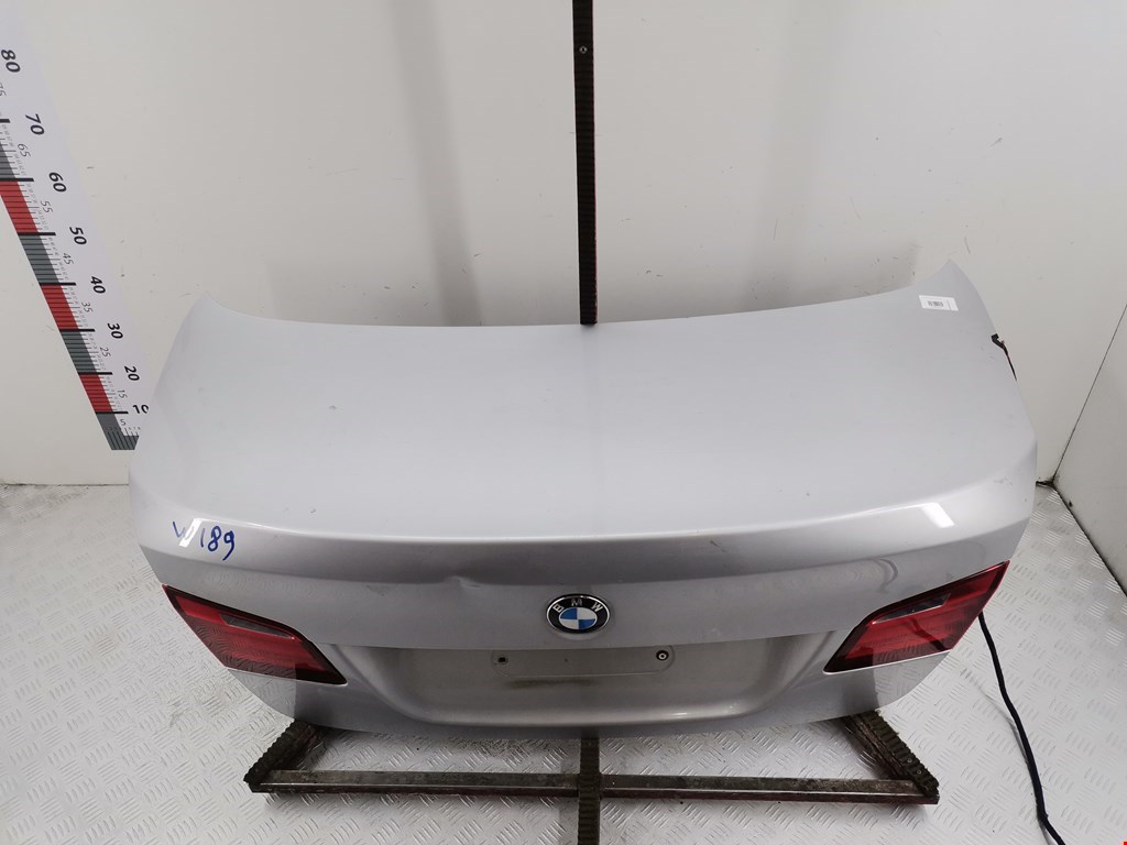 Б/У Крышка багажника (дверь багажника). Состояние - Хорошее, BMW, Номер: 41627240552