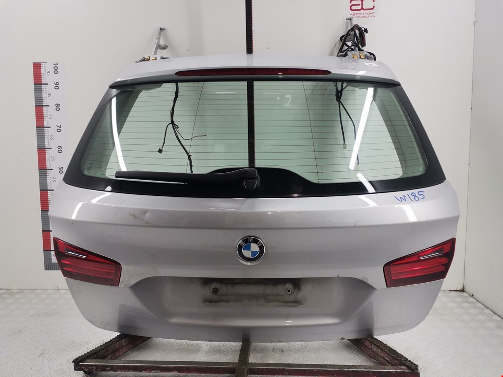 Б/У Крышка багажника (дверь багажника). Состояние - Хорошее, BMW, Номер: 41627265999