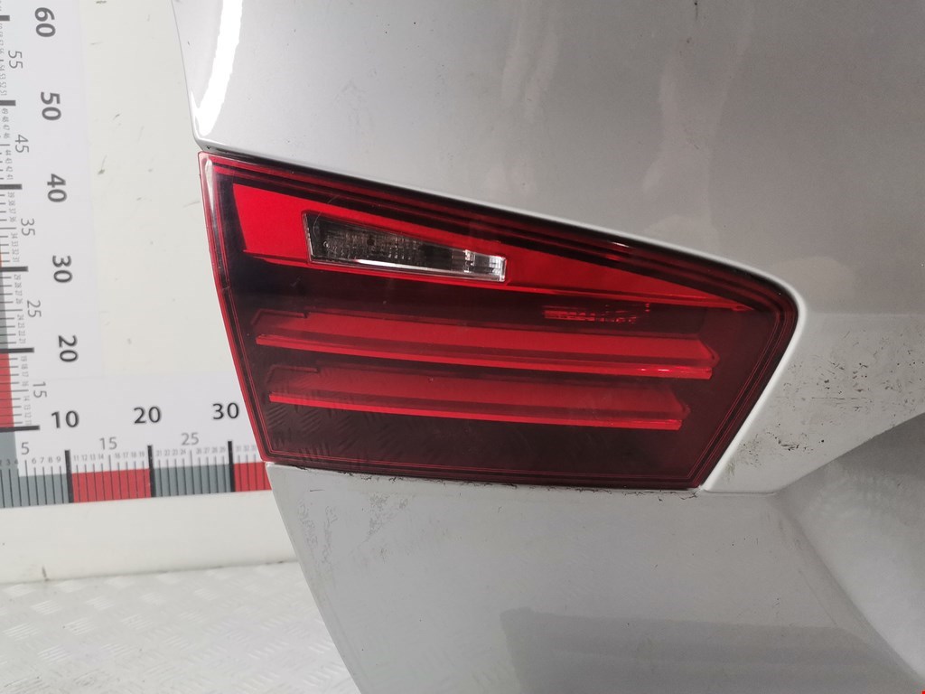 Б/У Крышка багажника (дверь багажника). Состояние - Хорошее, BMW, Номер: 41627265999