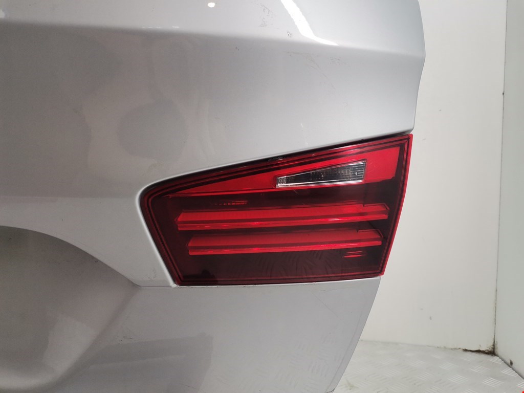 Б/У Крышка багажника (дверь багажника). Состояние - Хорошее, BMW, Номер: 41627265999