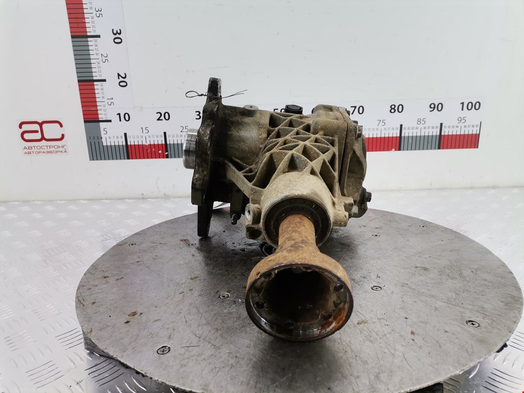 Б/У Раздаточная коробка (раздатка). Состояние - Хорошее, FORD, Номер: 1675362