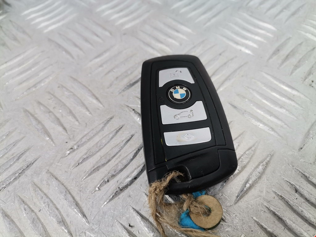 Б/У Блок управления двигателем. Состояние - Хорошее, BMW, Номер: 13618577835