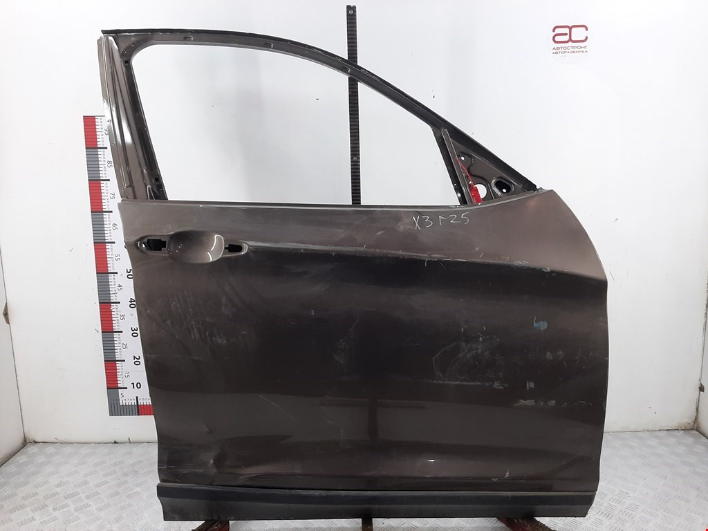 Б/У Дверь передняя правая. Состояние - Хорошее, BMW, Номер: 41517355804