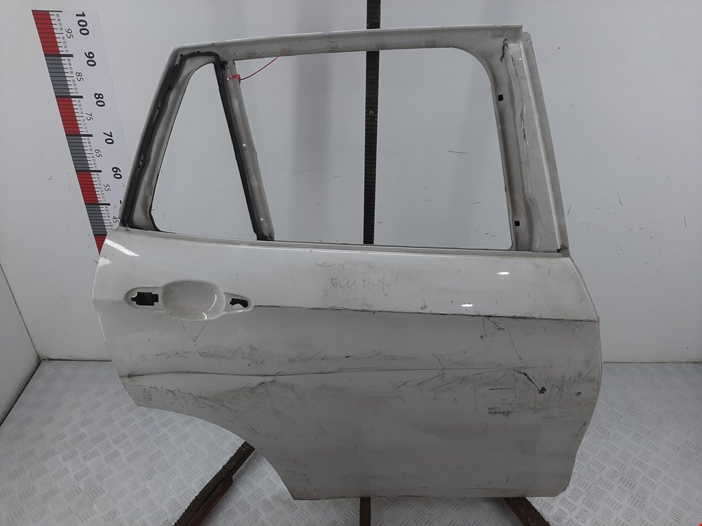 Б/У Дверь задняя правая. Состояние - Хорошее, BMW, Номер: 41009628744