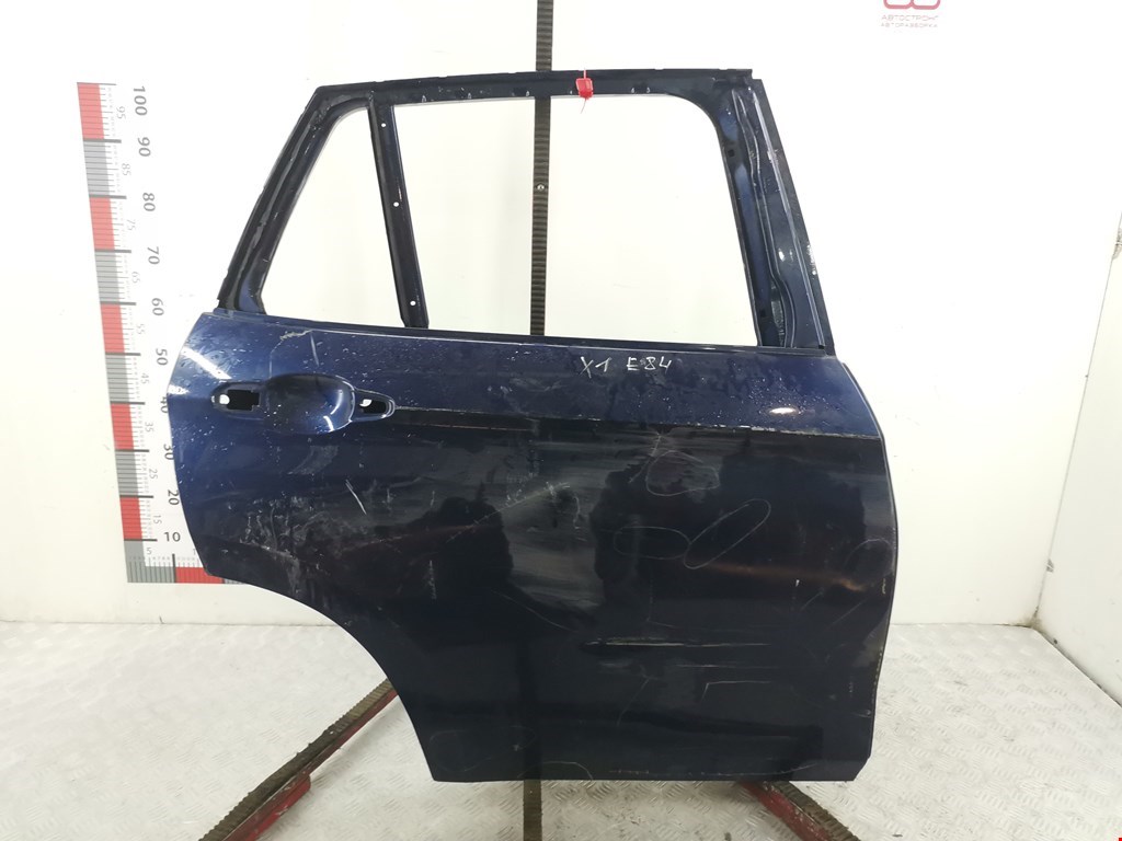 Б/У Дверь задняя правая. Состояние - Хорошее, BMW, Номер: 41009628744
