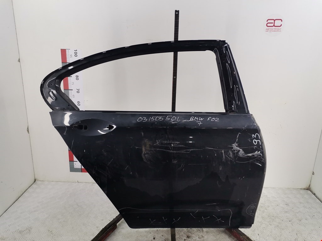 Б/У Дверь задняя правая. Состояние - Хорошее, BMW, Номер: 41007203982