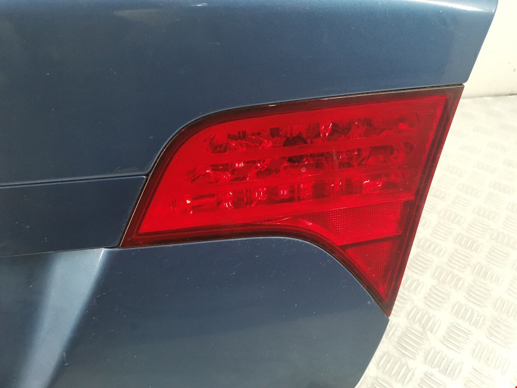 Б/У Крышка багажника (дверь багажника). Состояние - Хорошее, HONDA, Номер: 68500SNEA90