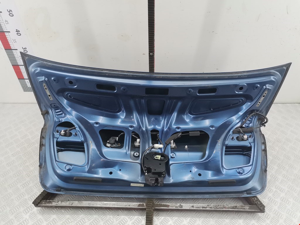 Б/У Крышка багажника (дверь багажника). Состояние - Хорошее, HONDA, Номер: 68500SNEA90