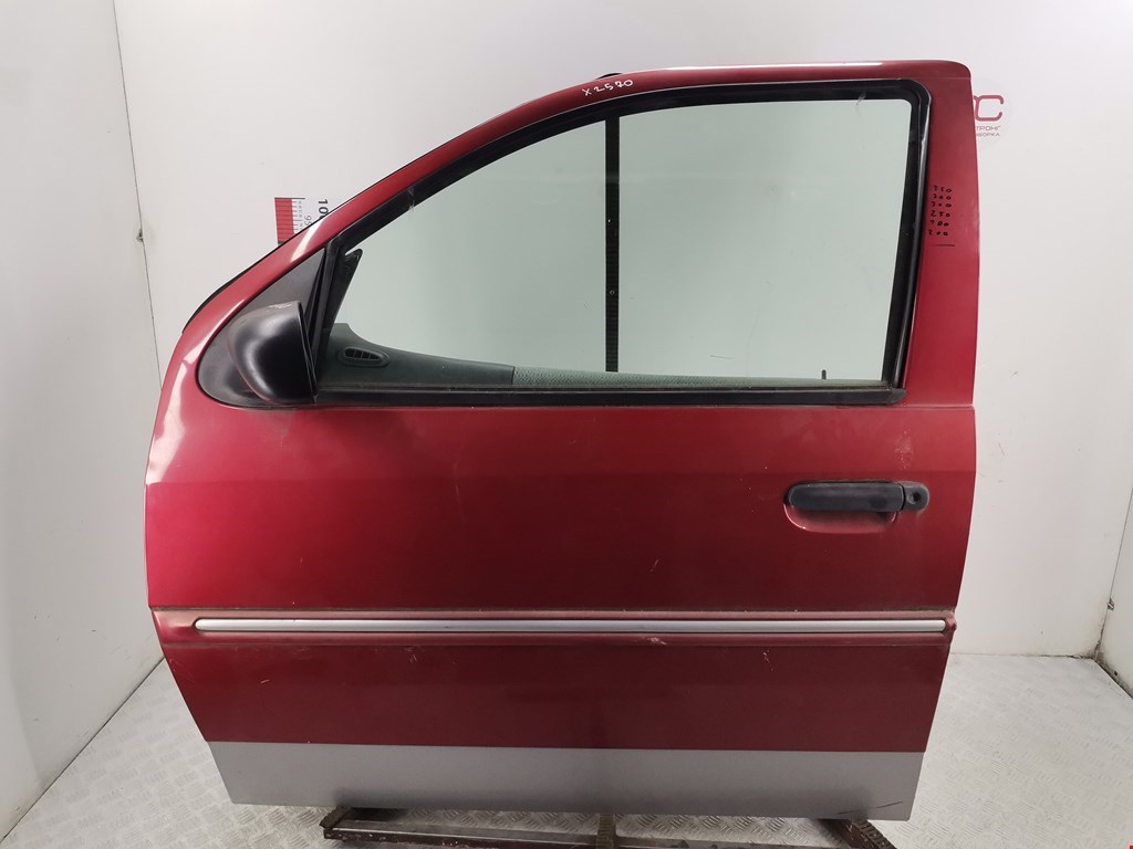 Б/У Дверь передняя левая. Состояние - Хорошее, FORD, Номер: F78Z1620125AA
