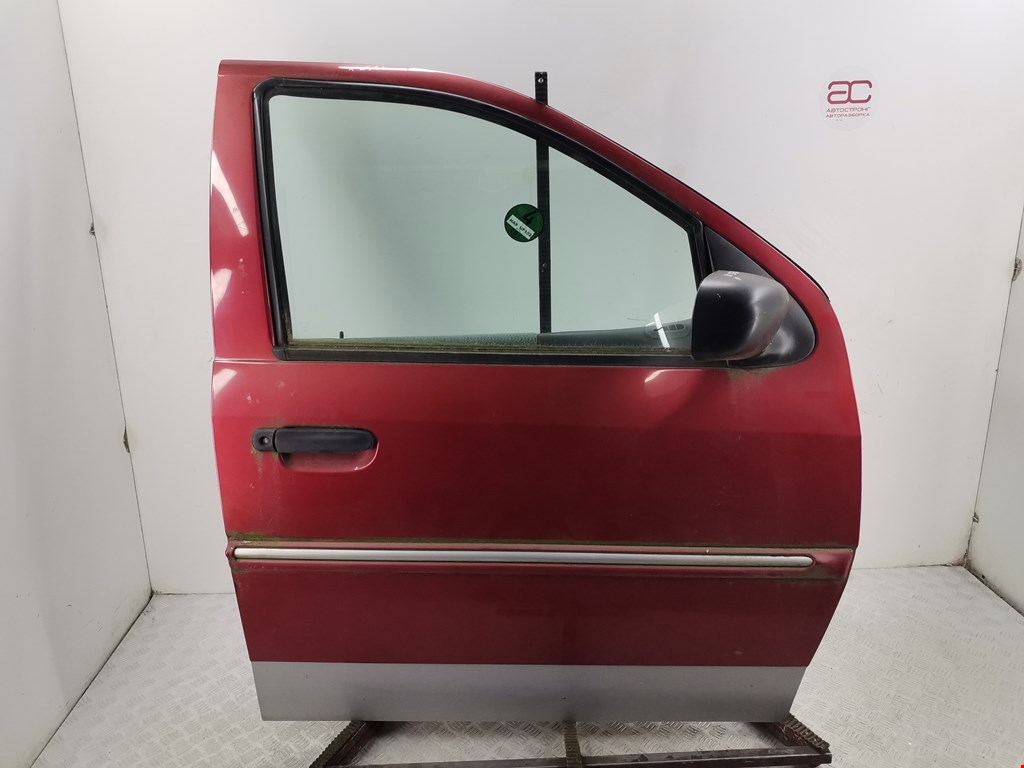 Б/У Дверь передняя правая. Состояние - Хорошее, FORD, Номер: F88Z1620124BA