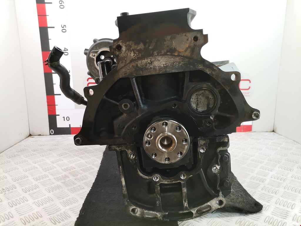 Б/У Блок двигателя (блок цилиндров). Состояние - Хорошее, FORD, Номер: 1383768