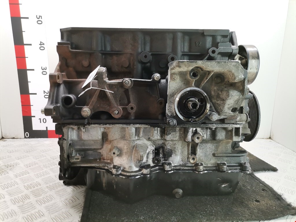 Б/У Блок двигателя (блок цилиндров). Состояние - Хорошее, FORD, Номер: 1383768