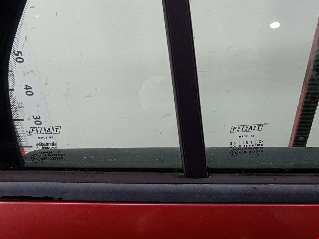 Б/У Дверь задняя правая. Состояние - Хорошее, Fiat/Alfa/Lancia, Номер: 7793744
