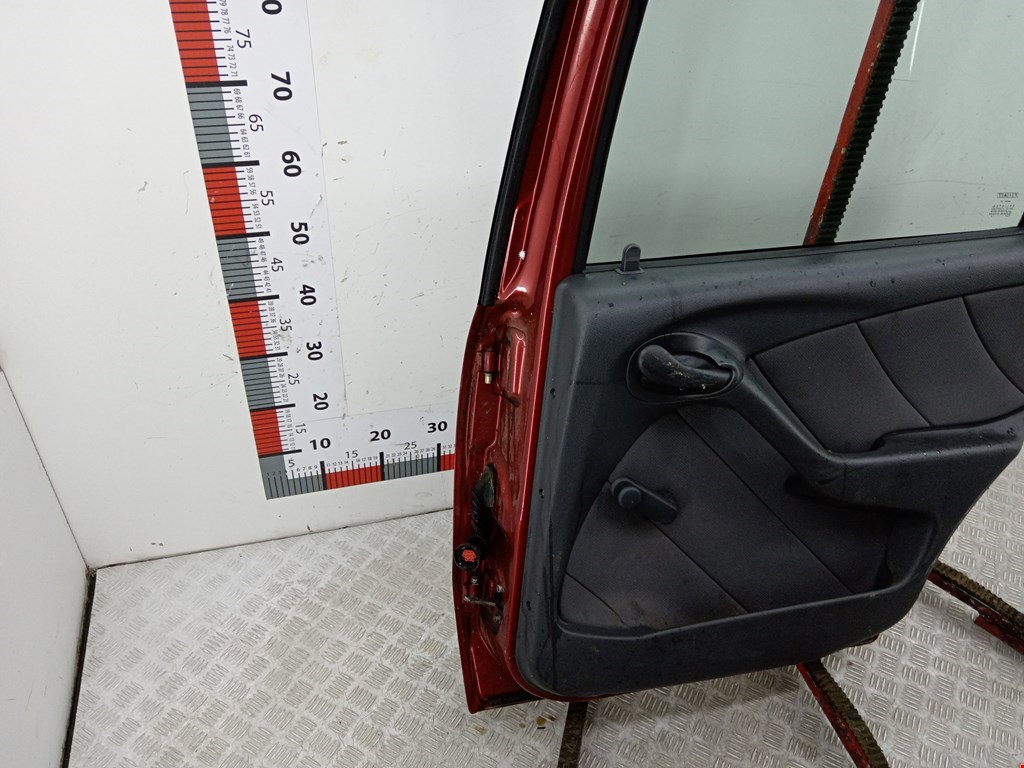 Б/У Дверь задняя правая. Состояние - Хорошее, Fiat/Alfa/Lancia, Номер: 7793744