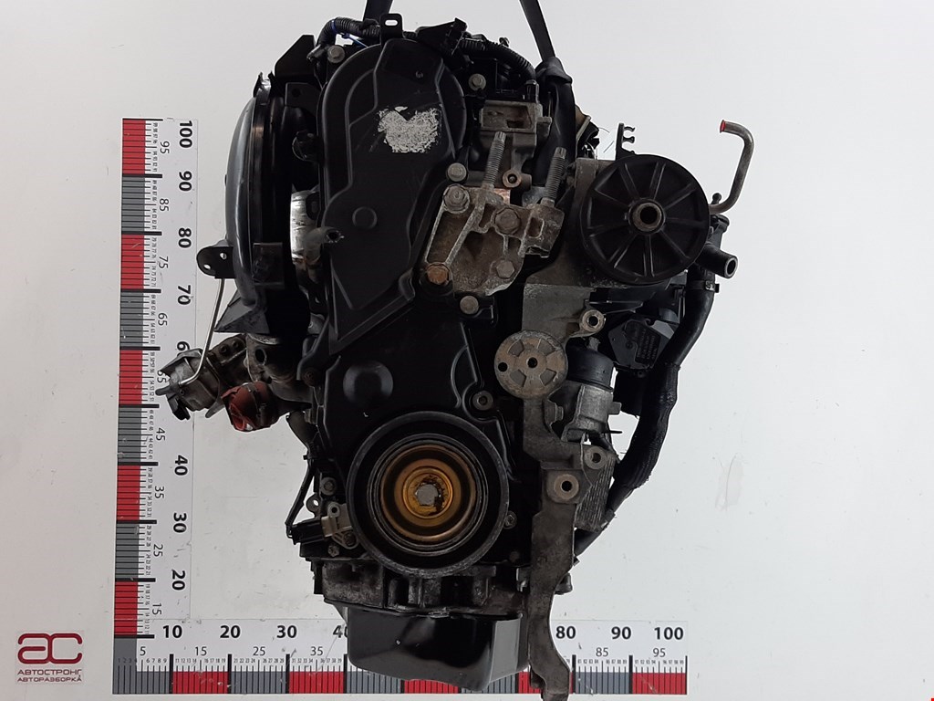 Б/У Двигатель (ДВС). Состояние - Хорошее, FORD, Номер: 1838469