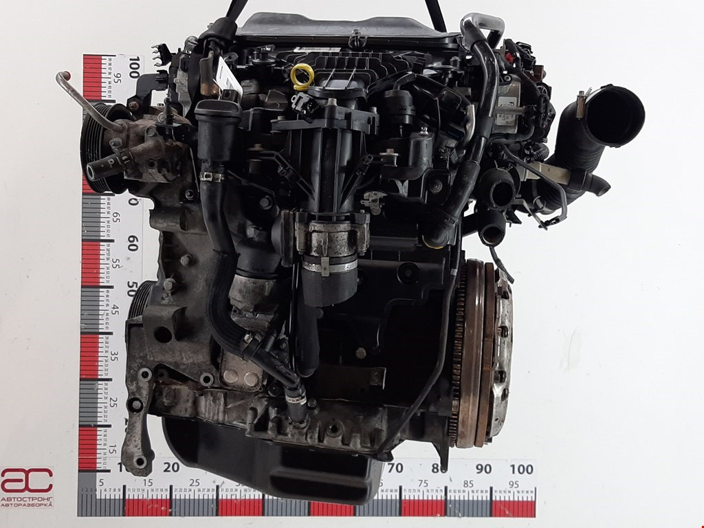 Б/У Двигатель (ДВС). Состояние - Хорошее, FORD, Номер: 1838469