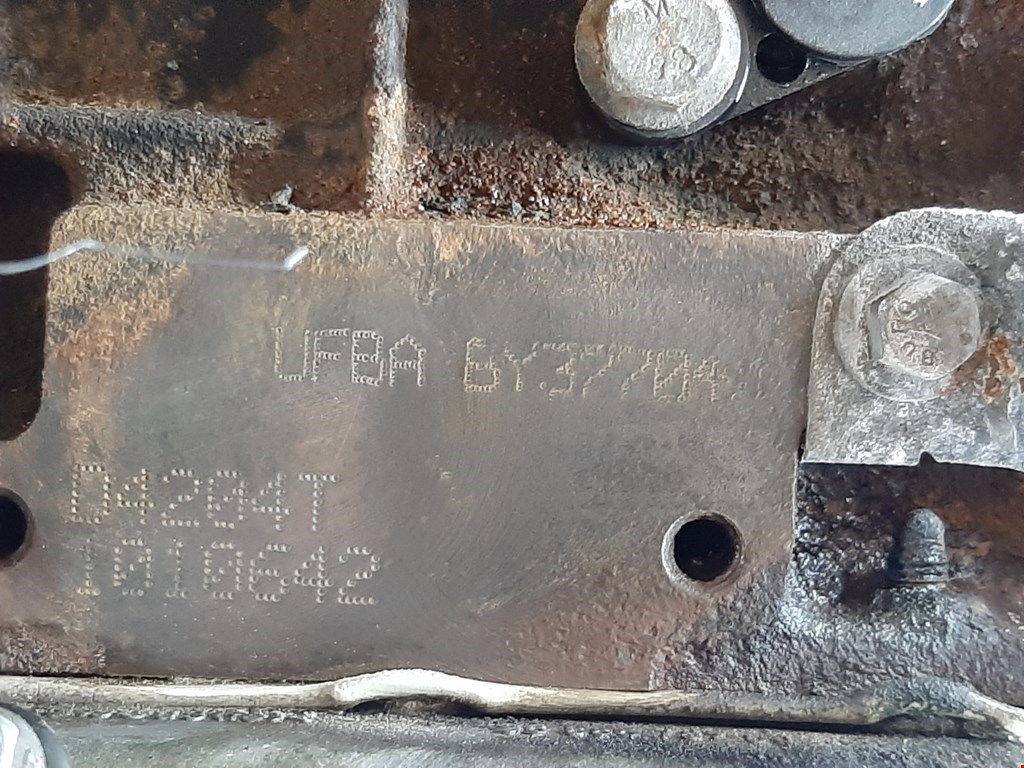 Б/У Двигатель (ДВС). Состояние - Хорошее, FORD, Номер: 1838469