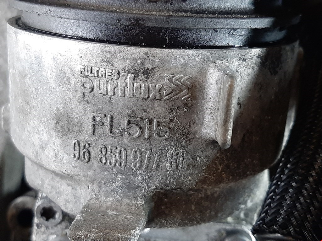 Б/У Двигатель (ДВС). Состояние - Хорошее, FORD, Номер: 1838469