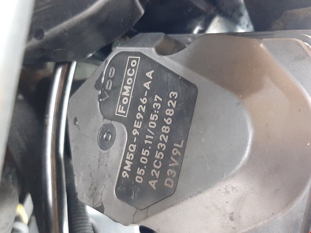 Б/У Двигатель (ДВС). Состояние - Хорошее, FORD, Номер: 1838469