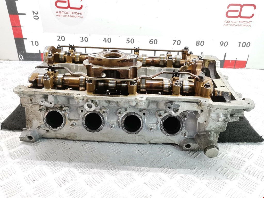 Б/У Головка блока цилиндров (ГБЦ). Состояние - Хорошее, BMW, Номер: 11127575670