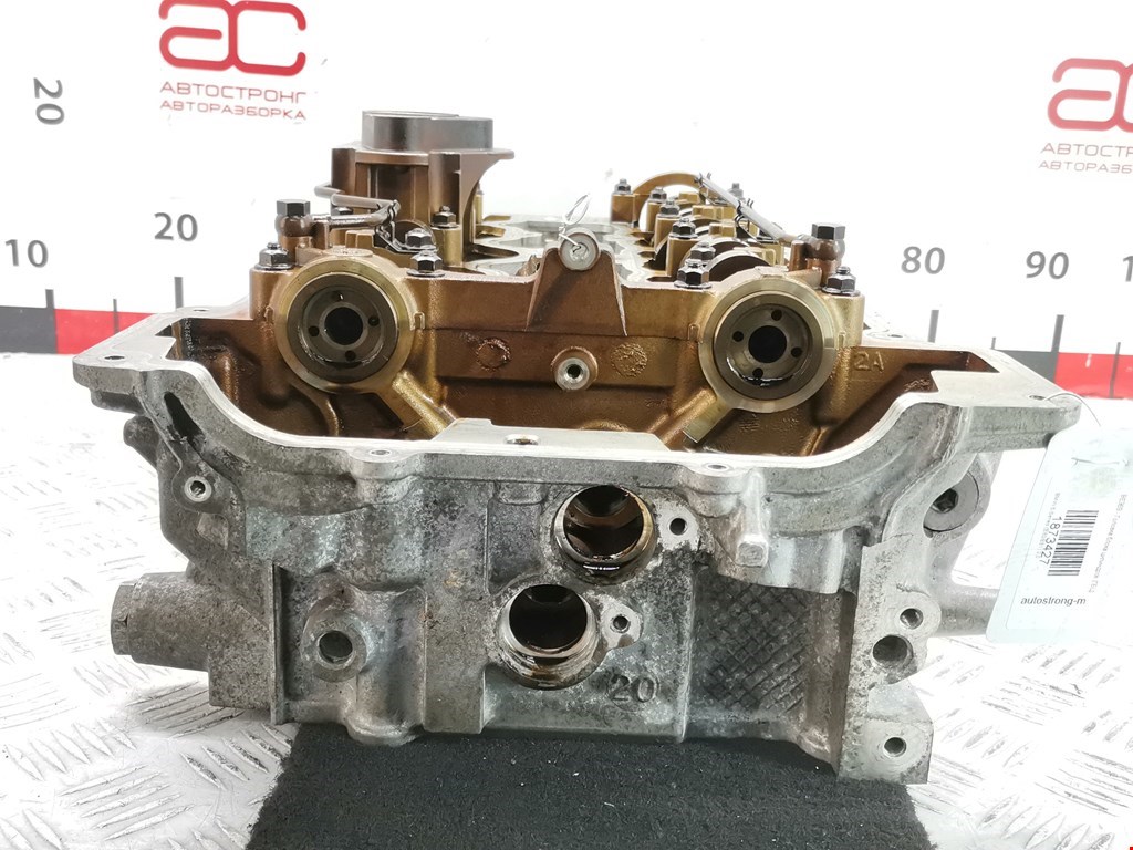 Б/У Головка блока цилиндров (ГБЦ). Состояние - Хорошее, BMW, Номер: 11127575670