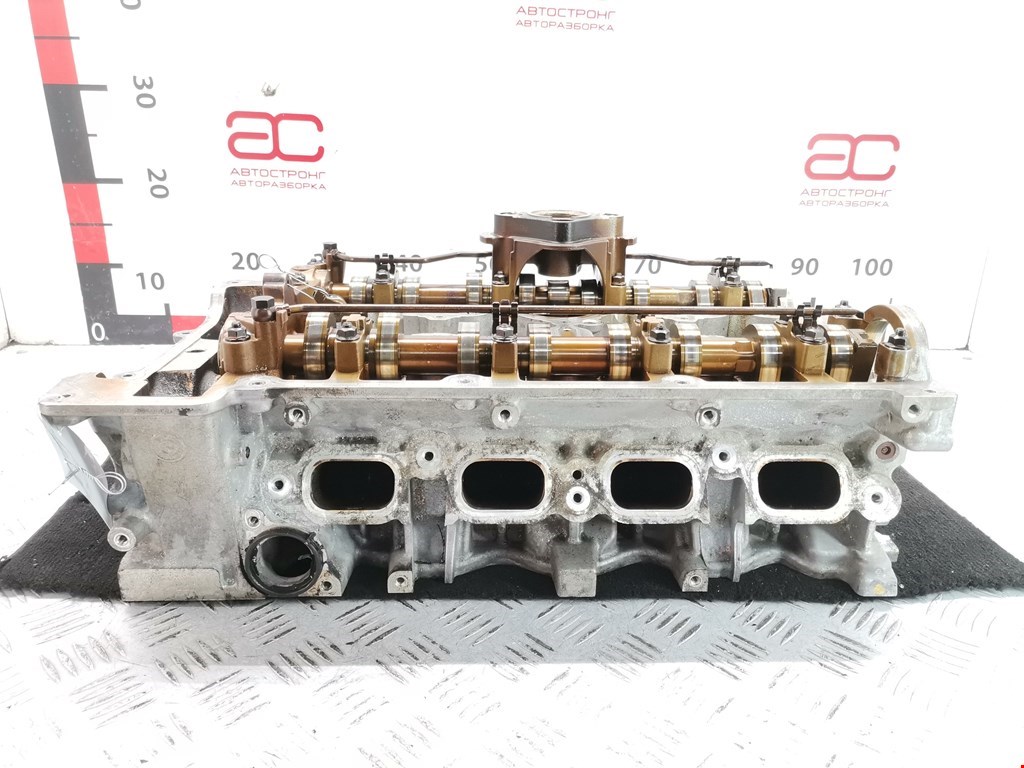 Б/У Головка блока цилиндров (ГБЦ). Состояние - Хорошее, BMW, Номер: 11127575670
