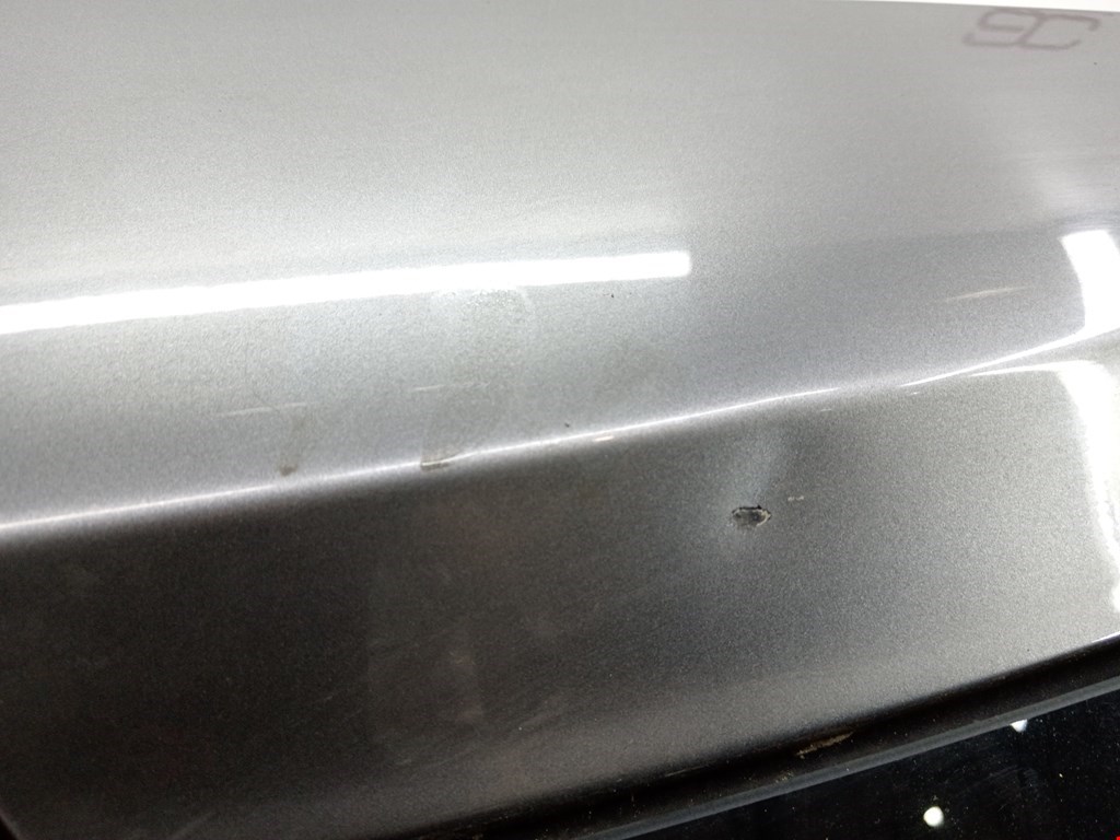 Б/У Крышка багажника (дверь багажника). Состояние - Хорошее, CHRYSLER, Номер: 55399066AC