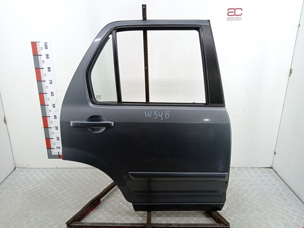 Б/У Дверь задняя правая. Состояние - Хорошее, HONDA, Номер: 67510SCAE00