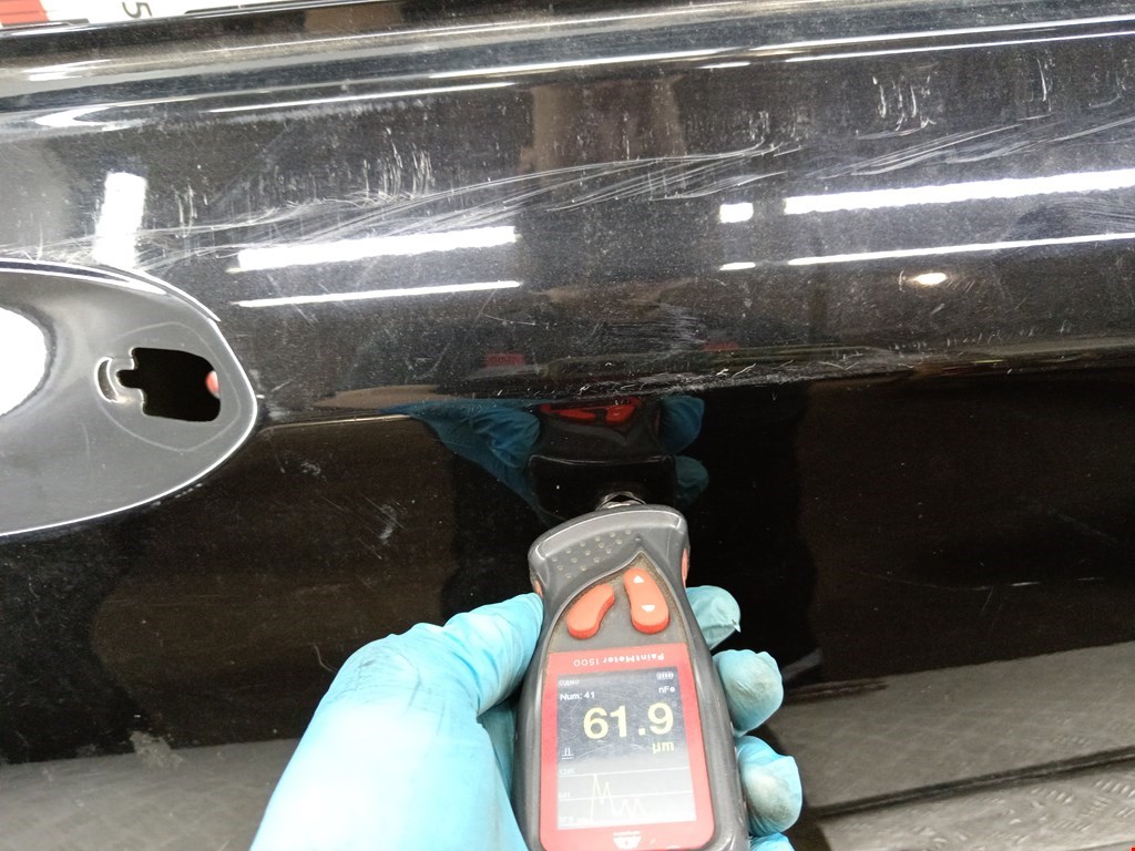 Б/У Дверь передняя правая. Состояние - Хорошее, BMW, Номер: 41007203978