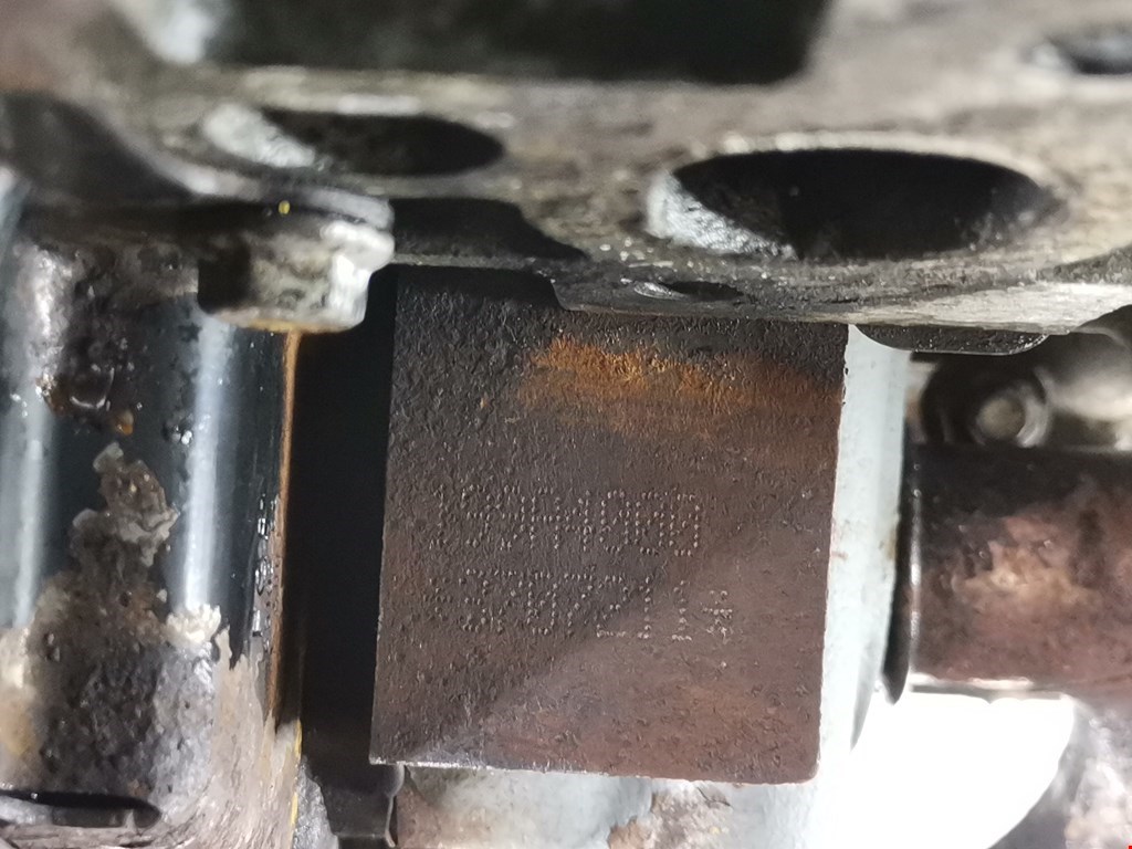 Б/У Двигатель (ДВС). Состояние - Хорошее, Fiat/Alfa/Lancia, Номер: 71741372