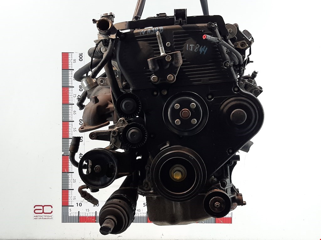 Б/У Двигатель (ДВС). Состояние - Хорошее, Hyundai-KIA, Номер: 111Y14XS00