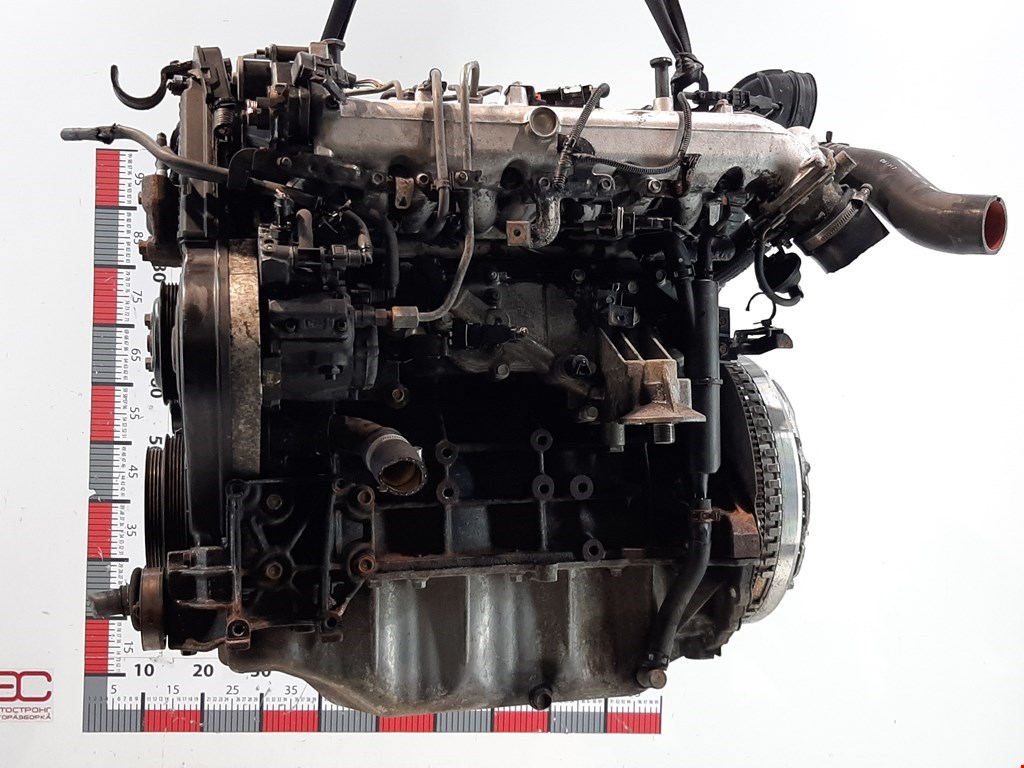 Б/У Двигатель (ДВС). Состояние - Хорошее, Hyundai-KIA, Номер: 111Y14XS00