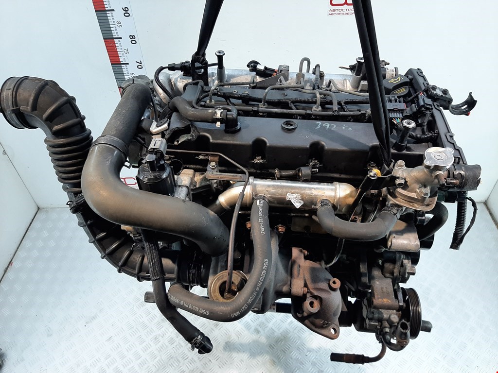 Б/У Двигатель (ДВС). Состояние - Хорошее, Hyundai-KIA, Номер: 111Y14XS00