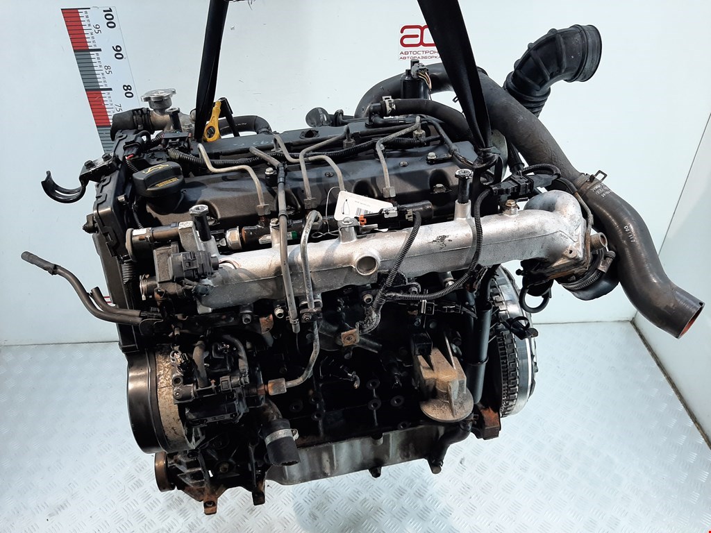 Б/У Двигатель (ДВС). Состояние - Хорошее, Hyundai-KIA, Номер: 111Y14XS00