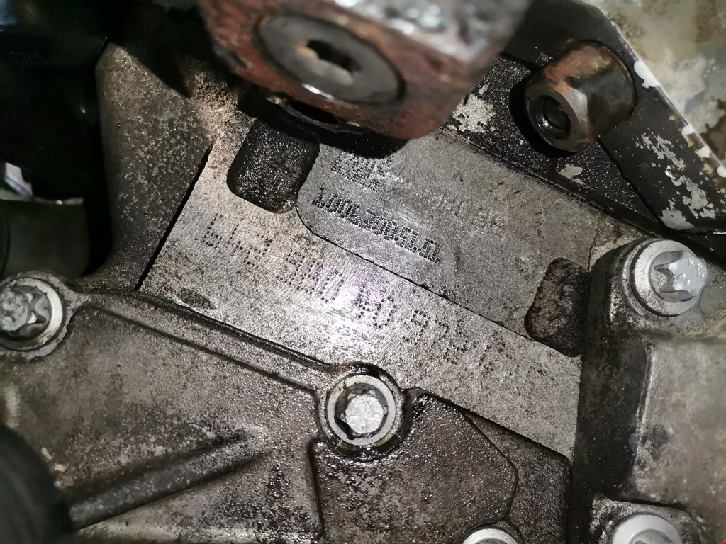 Б/У Двигатель (ДВС). Состояние - Хорошее, CHRYSLER, Номер: 68022864AB