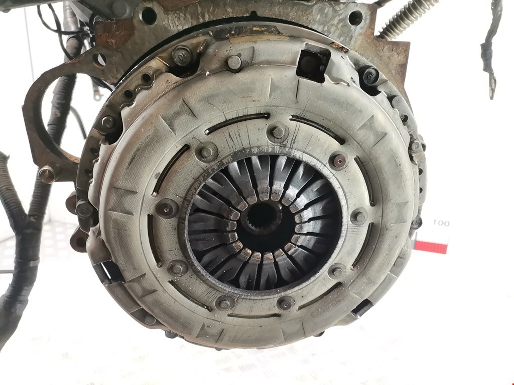 Б/У Двигатель (ДВС). Состояние - Хорошее, Hyundai-KIA, Номер: 133L12AU00