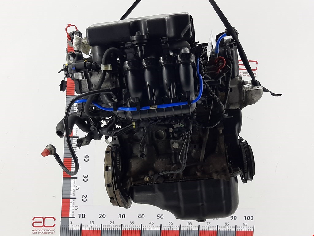 Б/У Двигатель (ДВС). Состояние - Хорошее, Fiat/Alfa/Lancia, Номер: 71751115