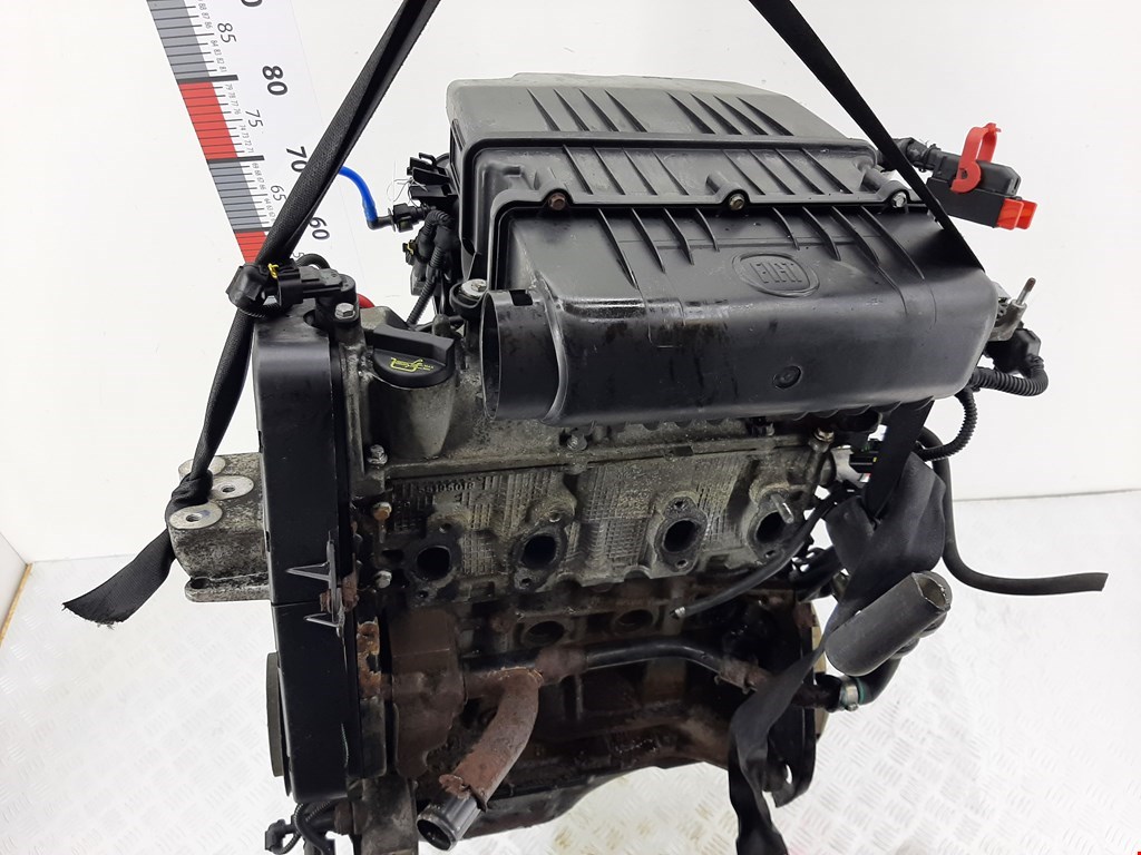 Б/У Двигатель (ДВС). Состояние - Хорошее, Fiat/Alfa/Lancia, Номер: 71751115
