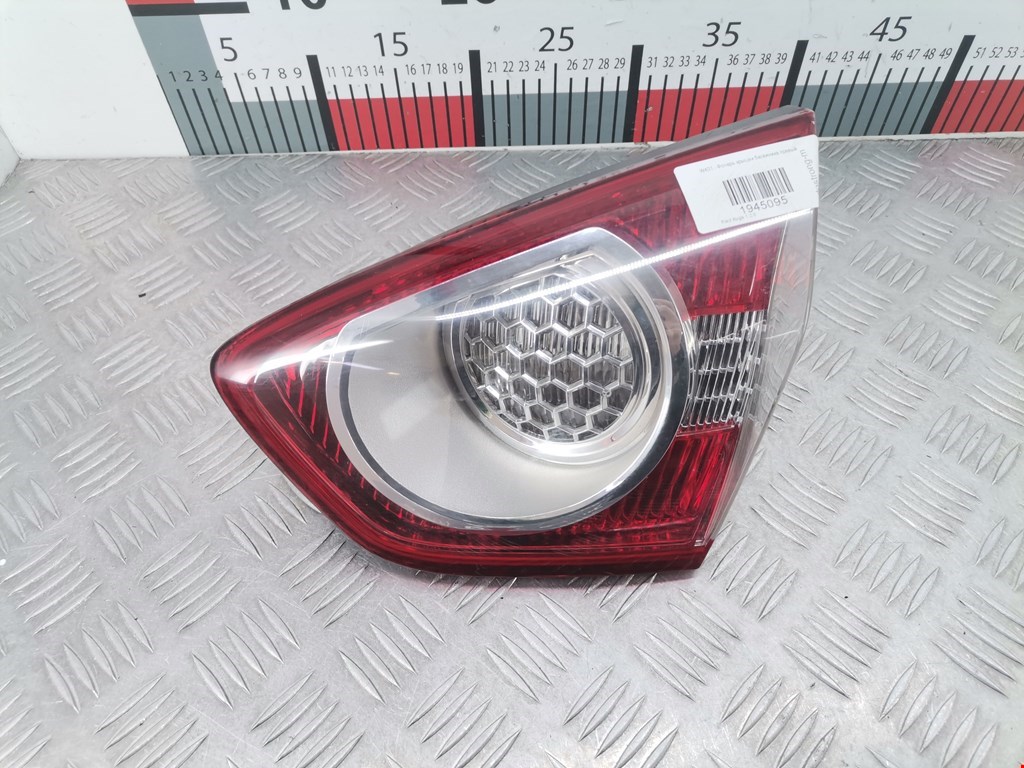 Б/У Фонарь крышки багажника правый. Состояние - Хорошее, FORD, Номер: 8V4113A602AD