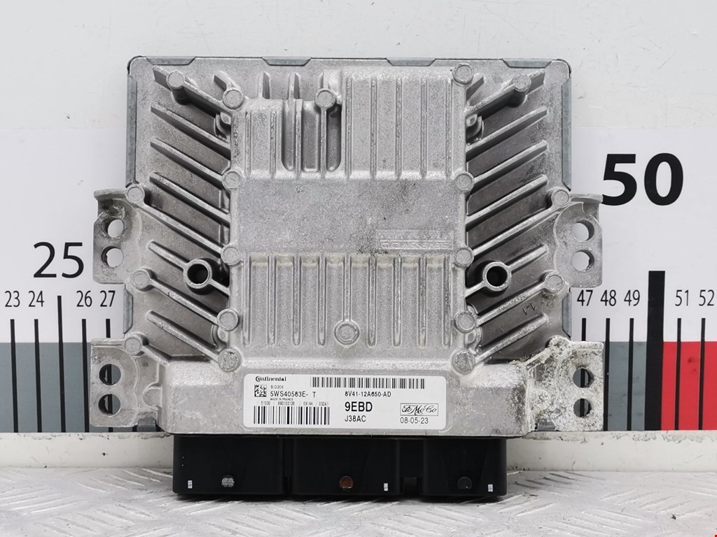 Б/У Блок управления двигателем. Состояние - Хорошее, FORD, Номер: 1570697